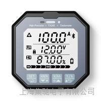 库仑计 蓝牙款房车电池电量显示 TX20
