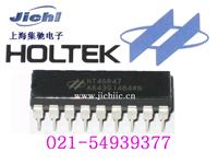 HT46R47开发充电器方案